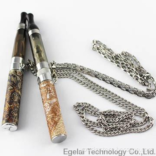 super cool stainless steel  ego e cigarette lanyard